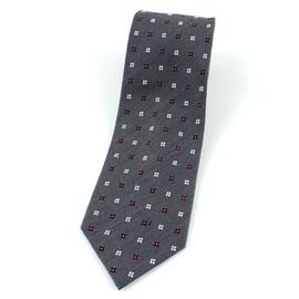 [MAESIO] KSK2535 Wool Silk Floral Necktie 8cm _ Men's Ties Formal Business, Ties for Men, Prom Wedding Party, All Made in Korea